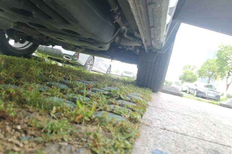 Used CHANGAN CS75 PLUS 2020 2.0T Automatic Flagship Edition Chassis Rear Left
