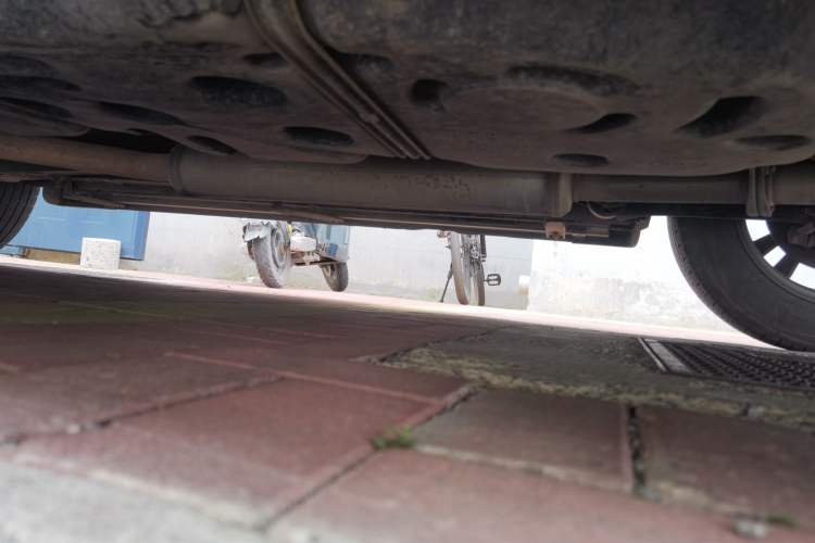 Used CHANGAN CS75 PLUS 2020 1.5T Automatic Elite Edition Chassis Rear Left