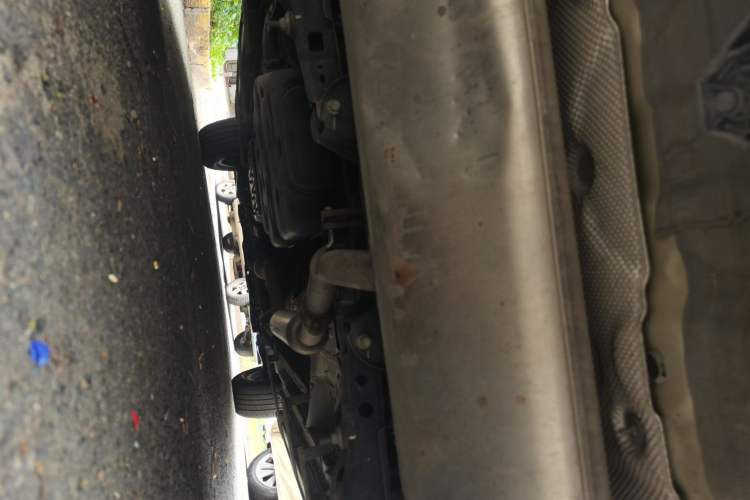Used CHANGAN CS75 PLUS 2020 1.5T Automatic Prestige Edition Chassis Rear