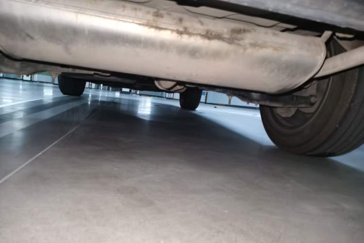 Used CHANGAN CS75 PLUS 2020 1.5T Automatic Luxury Version Chassis Rear