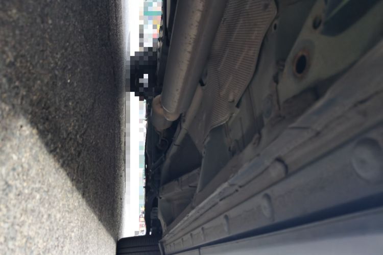 Used CHANGAN CS75 PLUS 2020 2.0T Automatic Pilot Version Chassis Rear Right