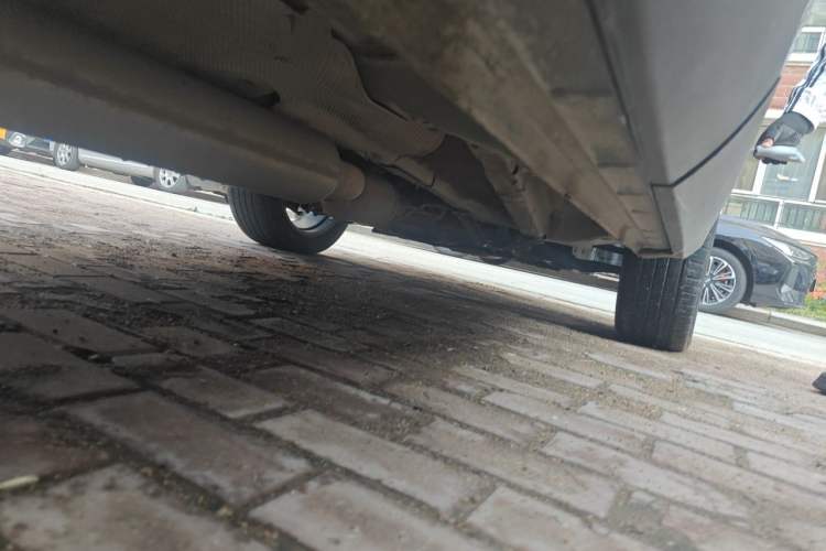 Used CHANGAN CS75 PLUS 2020 2.0T Automatic Flagship Edition Chassis Rear Right