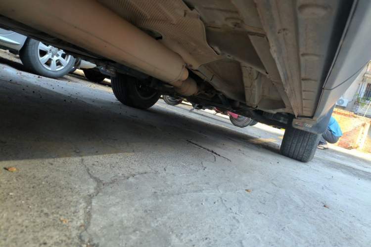 Used CHANGAN CS75 PLUS 2020 1.5T Automatic Prestige Edition Chassis Rear Right