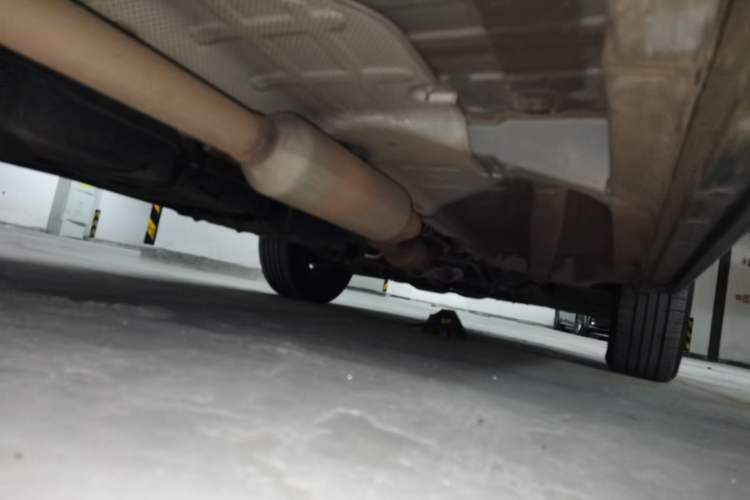Used CHANGAN CS75 PLUS 2020 1.5T Automatic Luxury Version Chassis Rear Right
