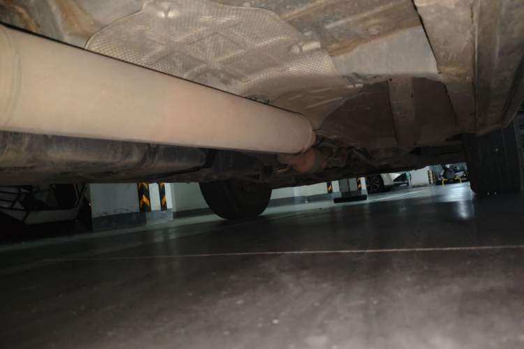 Used CHANGAN CS75 PLUS 2020 1.5T Automatic Luxury Version Chassis Rear Right
