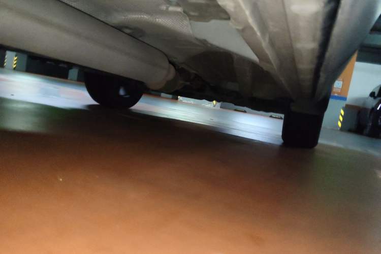 Used CHANGAN CS75 PLUS 2020 2.0T Automatic Flagship Edition Chassis Rear Right