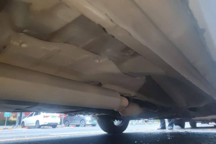 Used CHANGAN CS75 PLUS 2020 2.0T Automatic Flagship Edition Chassis Rear Right