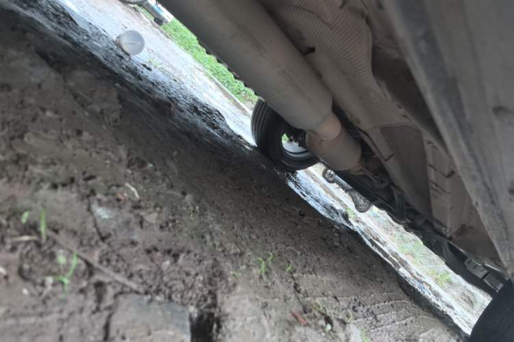 Used CHANGAN CS75 PLUS 2020 2.0T Automatic Pilot Version Chassis Rear Right