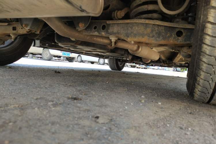 Used CHANGAN CS75 PLUS 2020 1.5T Automatic Elite Edition Chassis Rear Right