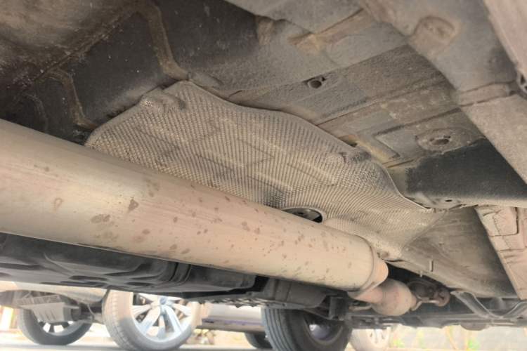 Used CHANGAN CS75 PLUS 2020 1.5T Automatic Prestige Edition Chassis Rear Right