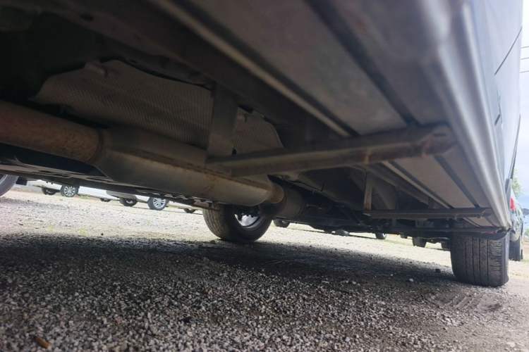 Used CHANGAN CS75 PLUS 2020 2.0T Automatic Flagship Edition Chassis Rear Right