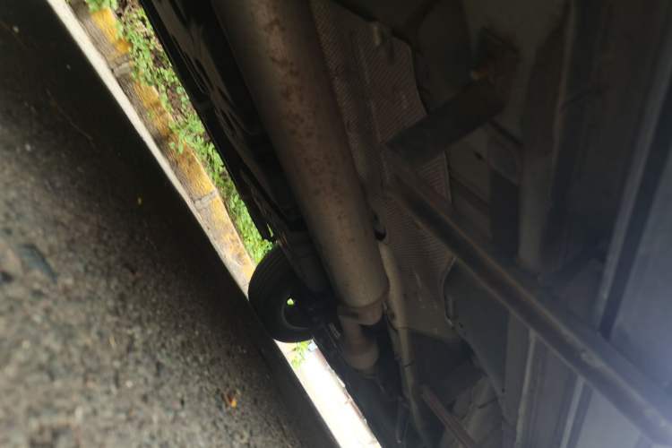 Used CHANGAN CS75 PLUS 2020 1.5T Automatic Prestige Edition Chassis Rear Right