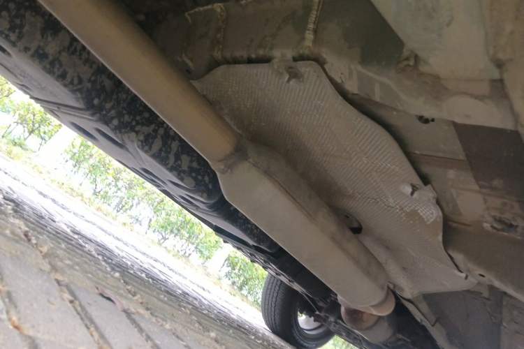 Used CHANGAN CS75 PLUS 2020 2.0T Automatic Pilot Version Chassis Rear Right