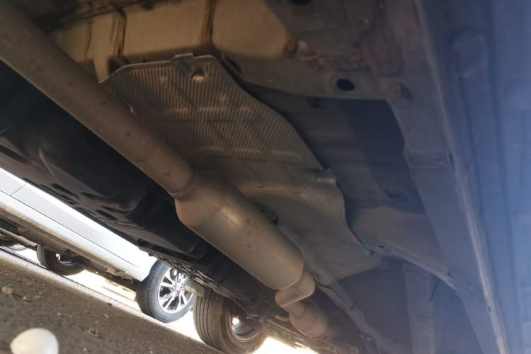 Used CHANGAN CS75 PLUS 2020 1.5T Automatic Luxury Version Chassis Rear Right