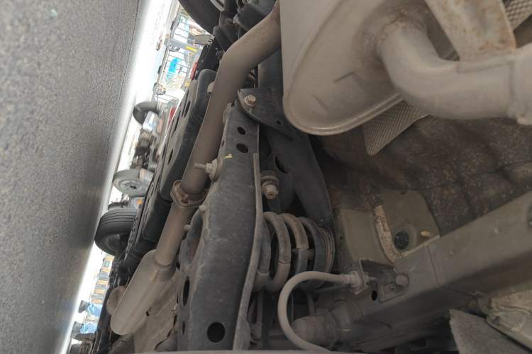 Used CHANGAN CS75 PLUS 2020 2.0T Automatic Flagship Edition Chassis Rear Right
