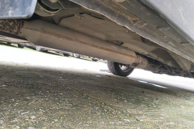 Used CHANGAN CS75 PLUS 2020 2.0T Automatic Flagship Edition Chassis Rear Right