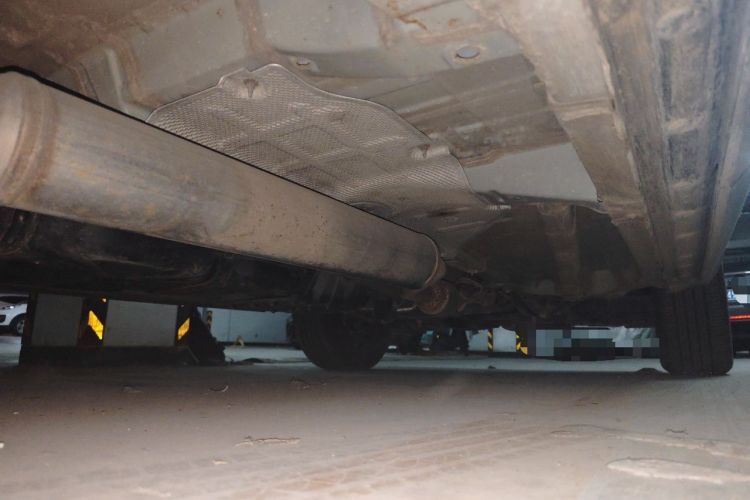 Used CHANGAN CS75 PLUS 2020 1.5T Automatic Prestige Edition Chassis Rear Right
