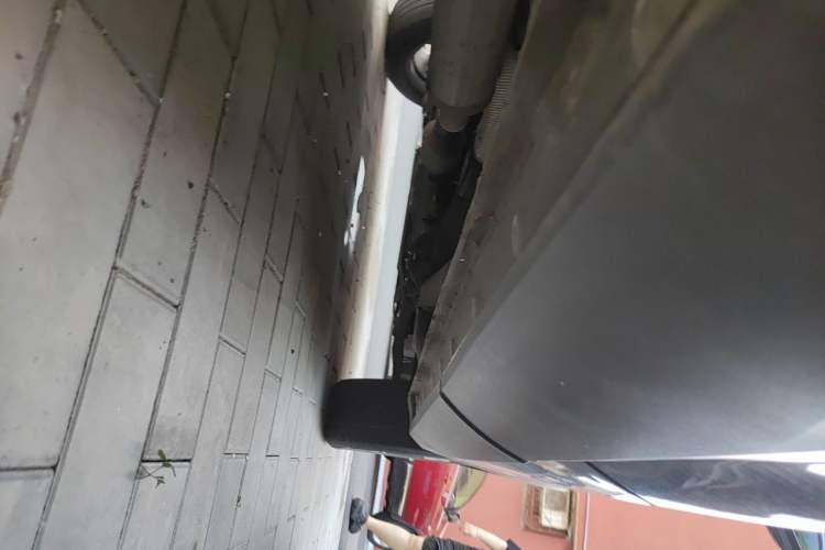 Used CHANGAN CS75 PLUS 2020 1.5T Automatic Prestige Edition Chassis Rear Right
