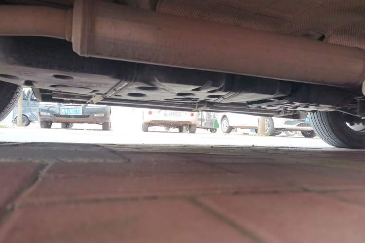 Used CHANGAN CS75 PLUS 2020 1.5T Automatic Elite Edition Chassis Rear Right