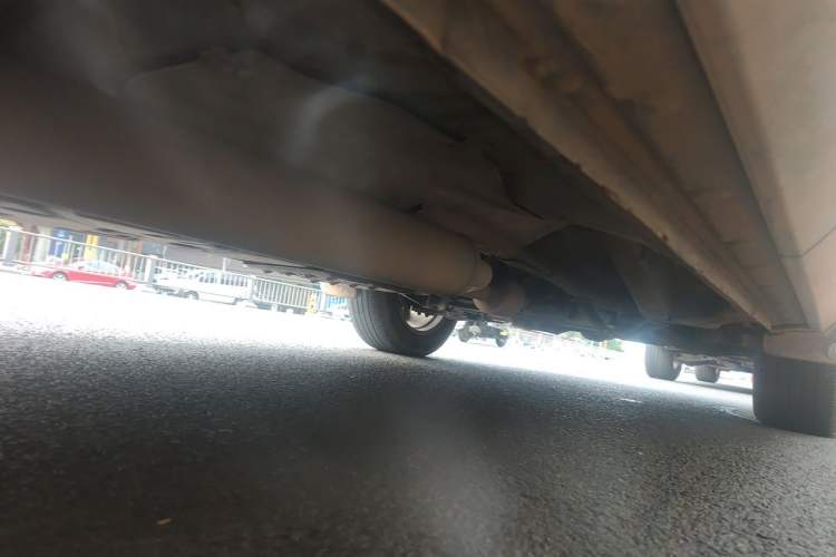 Used CHANGAN CS75 PLUS 2020 1.5T Automatic Prestige Edition Chassis Rear Right