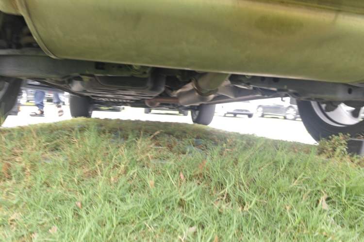 Used CHANGAN CS75 PLUS 2020 2.0T Automatic Flagship Edition Chassis Rear