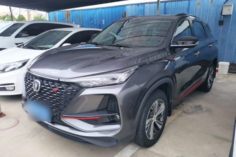 CHANGAN CS75 PLUS 2020 1.5T Automatic Prestige Edition usata Guazi used car, China used car export, Used car for sale, Used  cars, Cheapest cars for sale