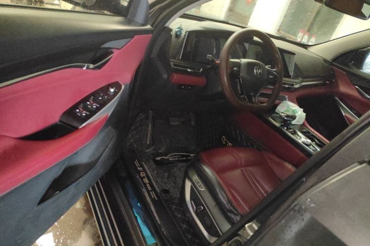 Used CHANGAN CS75 PLUS 2020 2.0T Automatic Flagship Edition Driver Seat