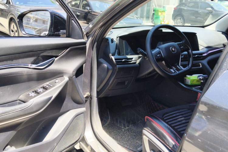 Used CHANGAN CS75 PLUS 2020 1.5T Automatic Luxury Version Driver Seat