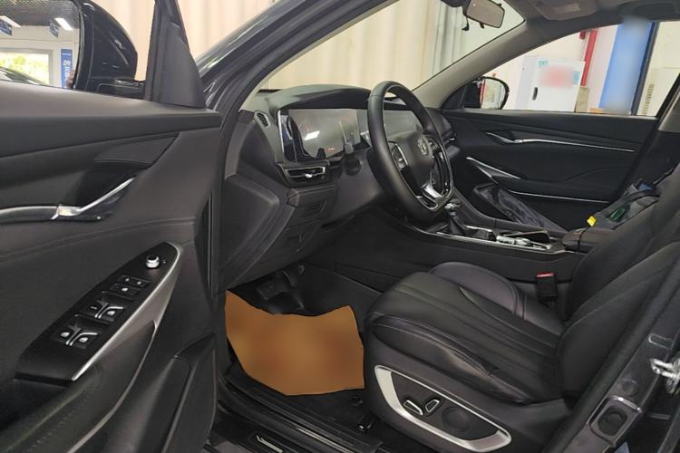 Used CHANGAN CS75 PLUS 2020 1.5T Automatic Luxury Version Driver Seat