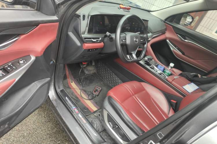 Used CHANGAN CS75 PLUS 2020 2.0T Automatic Pilot Version Driver Seat