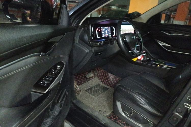 Used CHANGAN CS75 PLUS 2020 1.5T Automatic Prestige Edition Driver Seat