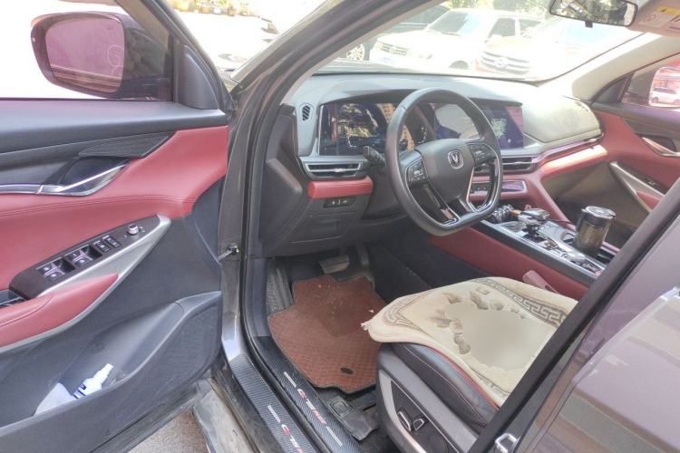 Used CHANGAN CS75 PLUS 2020 2.0T Automatic Pilot Version Driver Seat