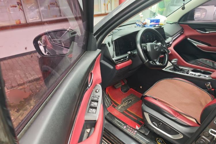 Used CHANGAN CS75 PLUS 2020 1.5T Automatic Luxury Version Driver Seat