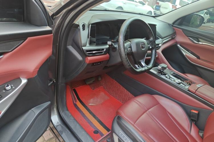 Used CHANGAN CS75 PLUS 2020 2.0T Automatic Flagship Edition Driver Seat