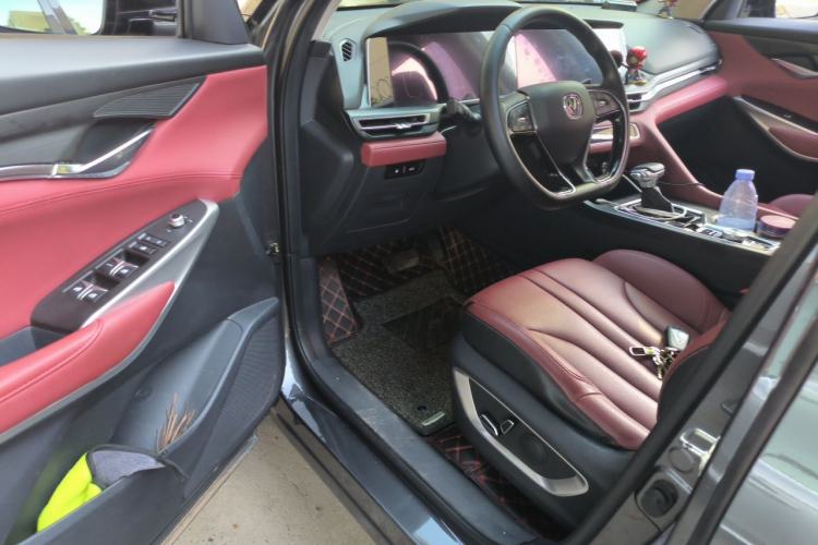 Used CHANGAN CS75 PLUS 2020 1.5T Automatic Prestige Edition Driver Seat