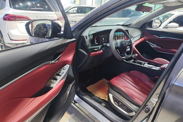 Used CHANGAN CS75 PLUS 2020 1.5T Automatic Luxury Version Driver Seat