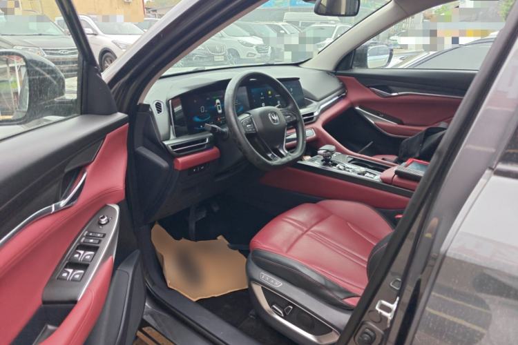 Used CHANGAN CS75 PLUS 2020 2.0T Automatic Flagship Edition Driver Seat