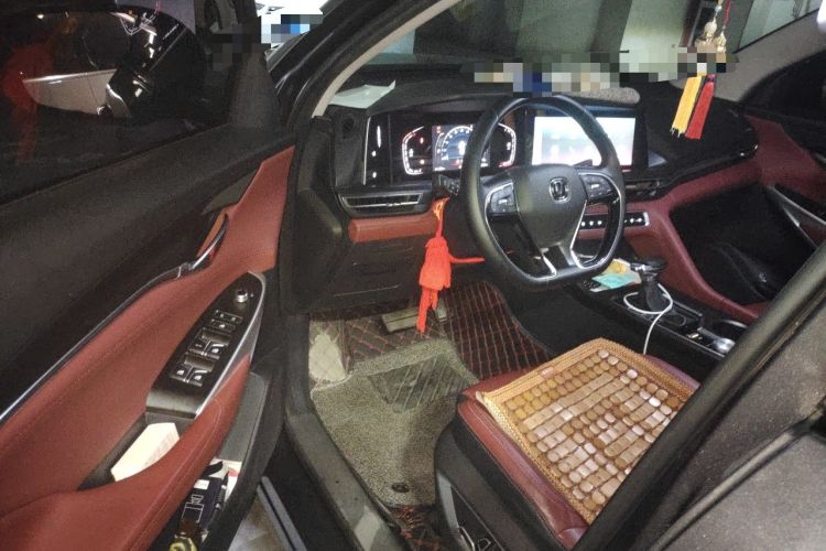 Used CHANGAN CS75 PLUS 2020 1.5T Automatic Luxury Version Driver Seat