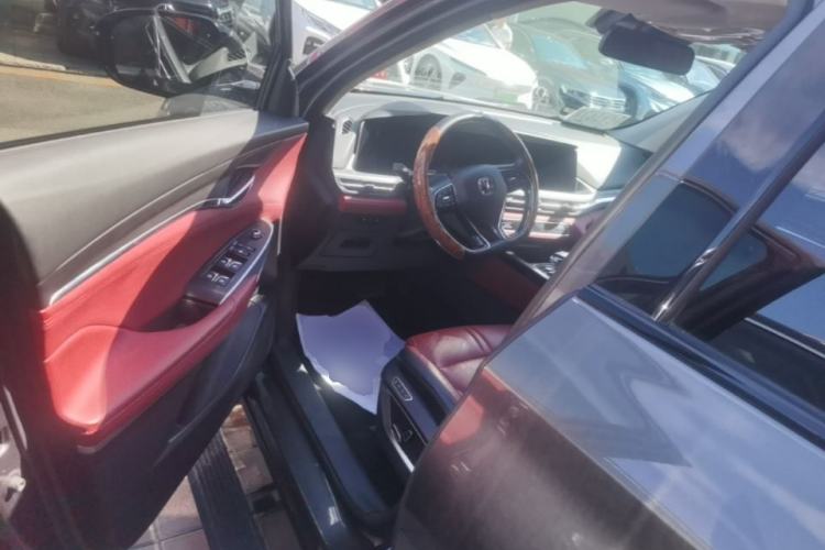 Used CHANGAN CS75 PLUS 2020 2.0T Automatic Flagship Edition Driver Seat