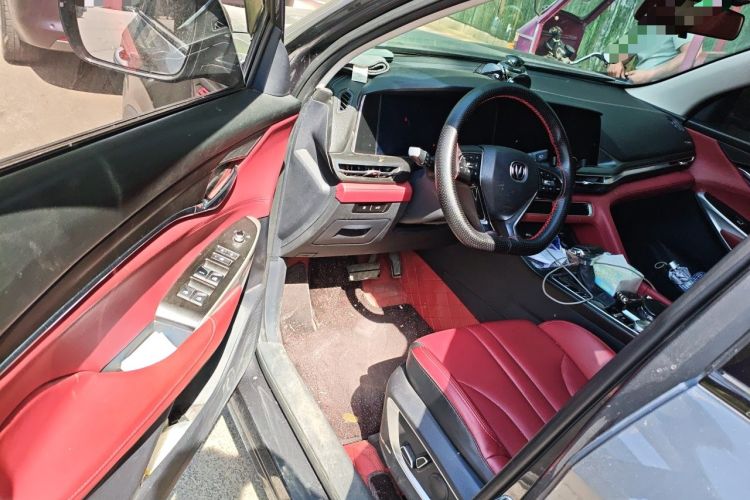 Used CHANGAN CS75 PLUS 2020 1.5T Automatic Prestige Edition Driver Seat