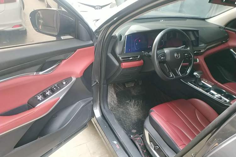 Used CHANGAN CS75 PLUS 2020 1.5T Automatic Luxury Version Driver Seat