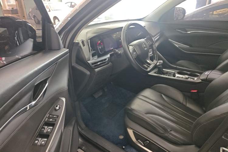 Used CHANGAN CS75 PLUS 2020 1.5T Automatic Luxury Version Driver Seat