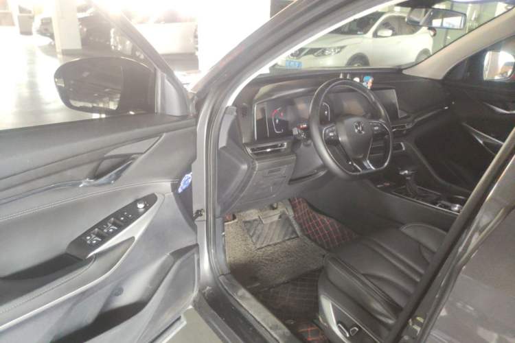 Used CHANGAN CS75 PLUS 2020 1.5T Automatic Luxury Version Driver Seat