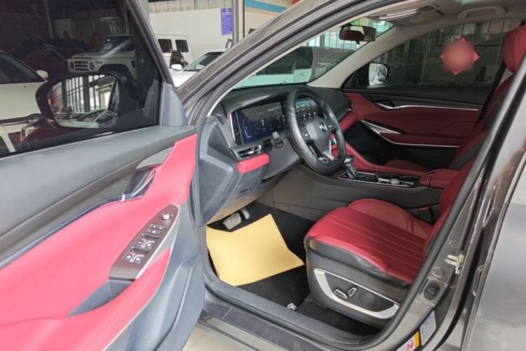 Used CHANGAN CS75 PLUS 2020 1.5T Automatic Luxury Version Driver Seat