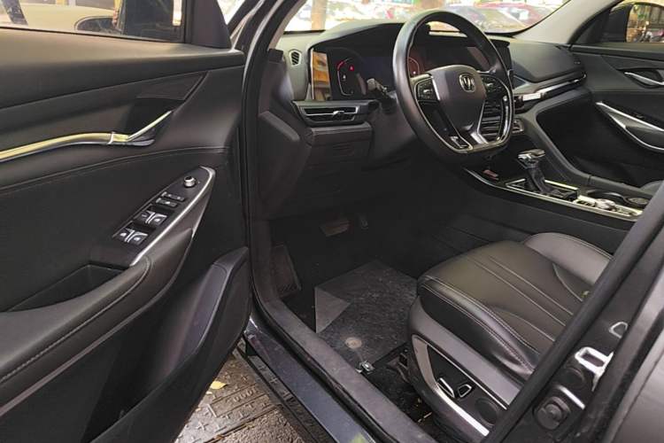 Used CHANGAN CS75 PLUS 2020 1.5T Automatic Luxury Version Driver Seat