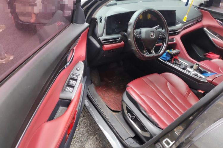 Used CHANGAN CS75 PLUS 2020 1.5T Automatic Prestige Edition Driver Seat