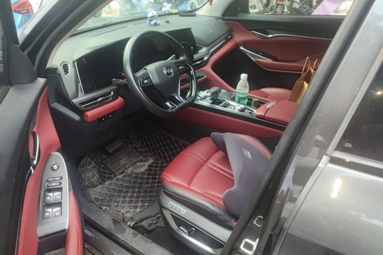 Used CHANGAN CS75 PLUS 2020 2.0T Automatic Flagship Edition Driver Seat