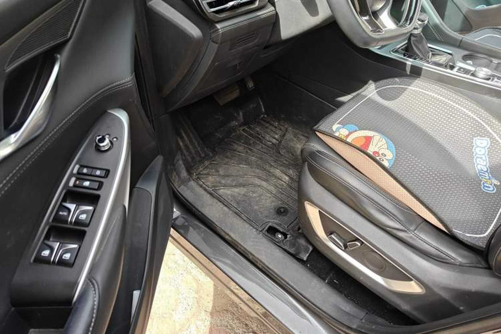 Used CHANGAN CS75 PLUS 2020 1.5T Automatic Luxury Version Driver Seat