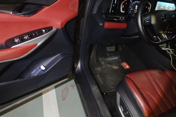 Used CHANGAN CS75 PLUS 2020 1.5T Automatic Luxury Version Driver Seat