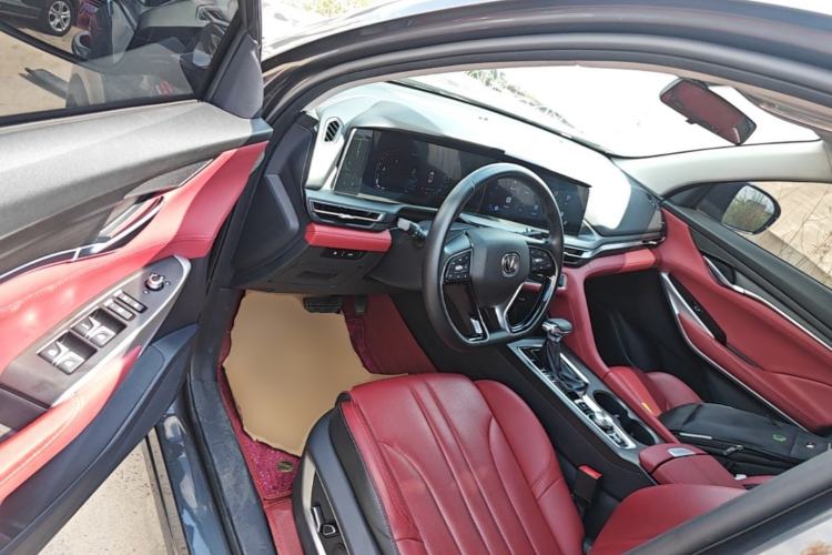 Used CHANGAN CS75 PLUS 2020 1.5T Automatic Prestige Edition Driver Seat